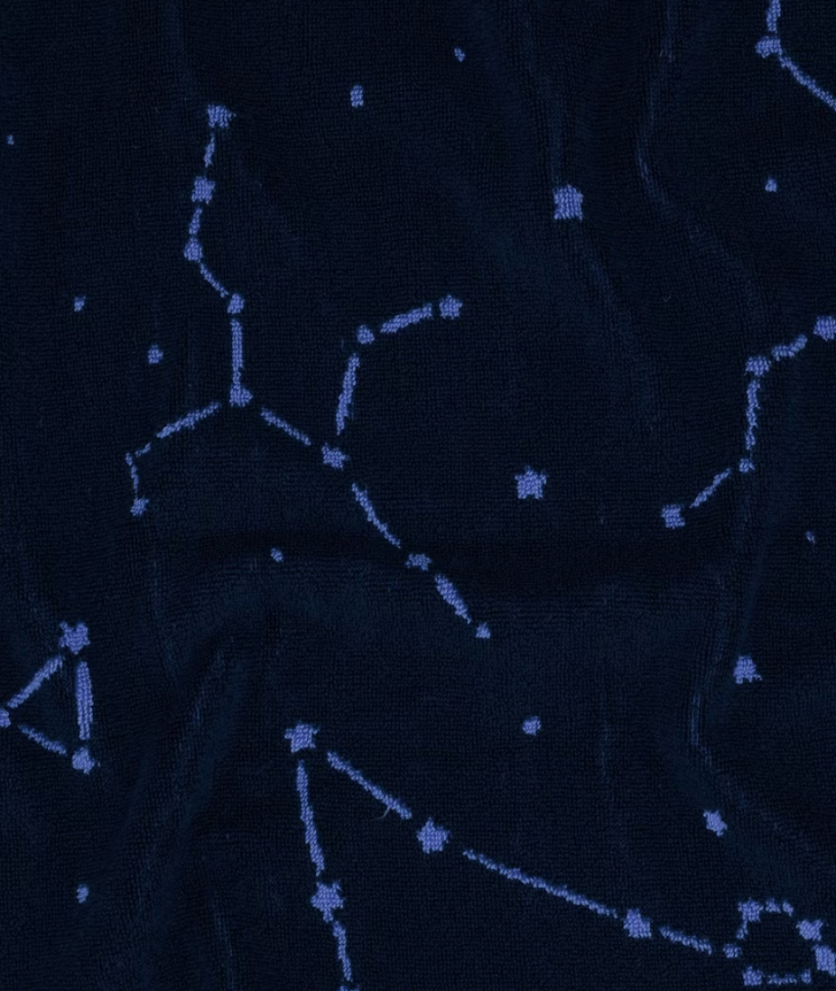 Bath Towel - Constellation