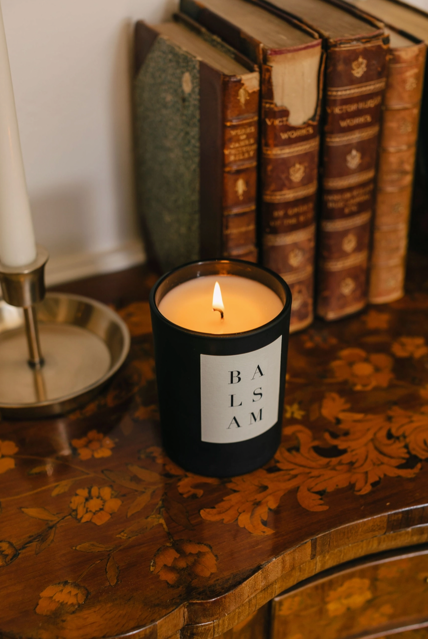 Balsam Noir Candle