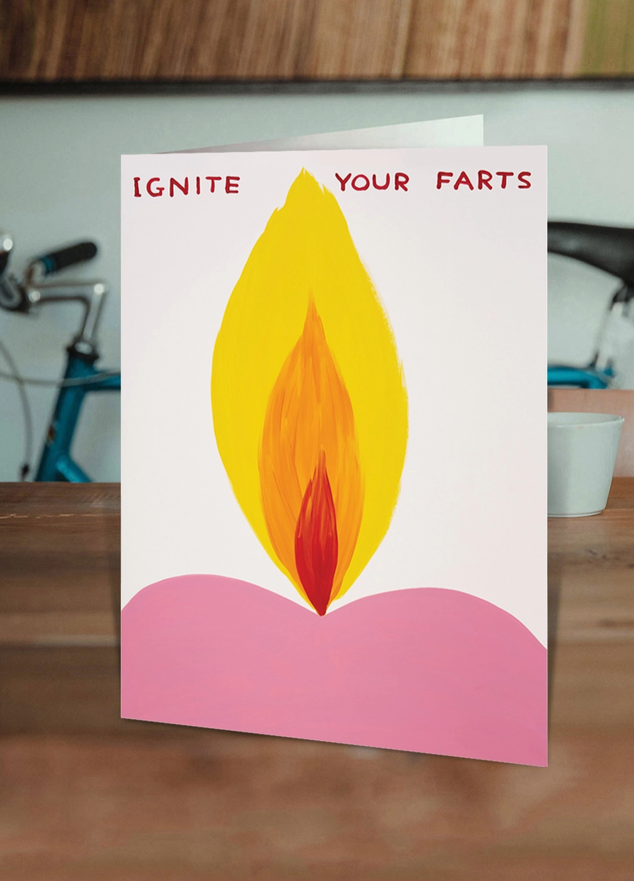 Ignite Your Farts