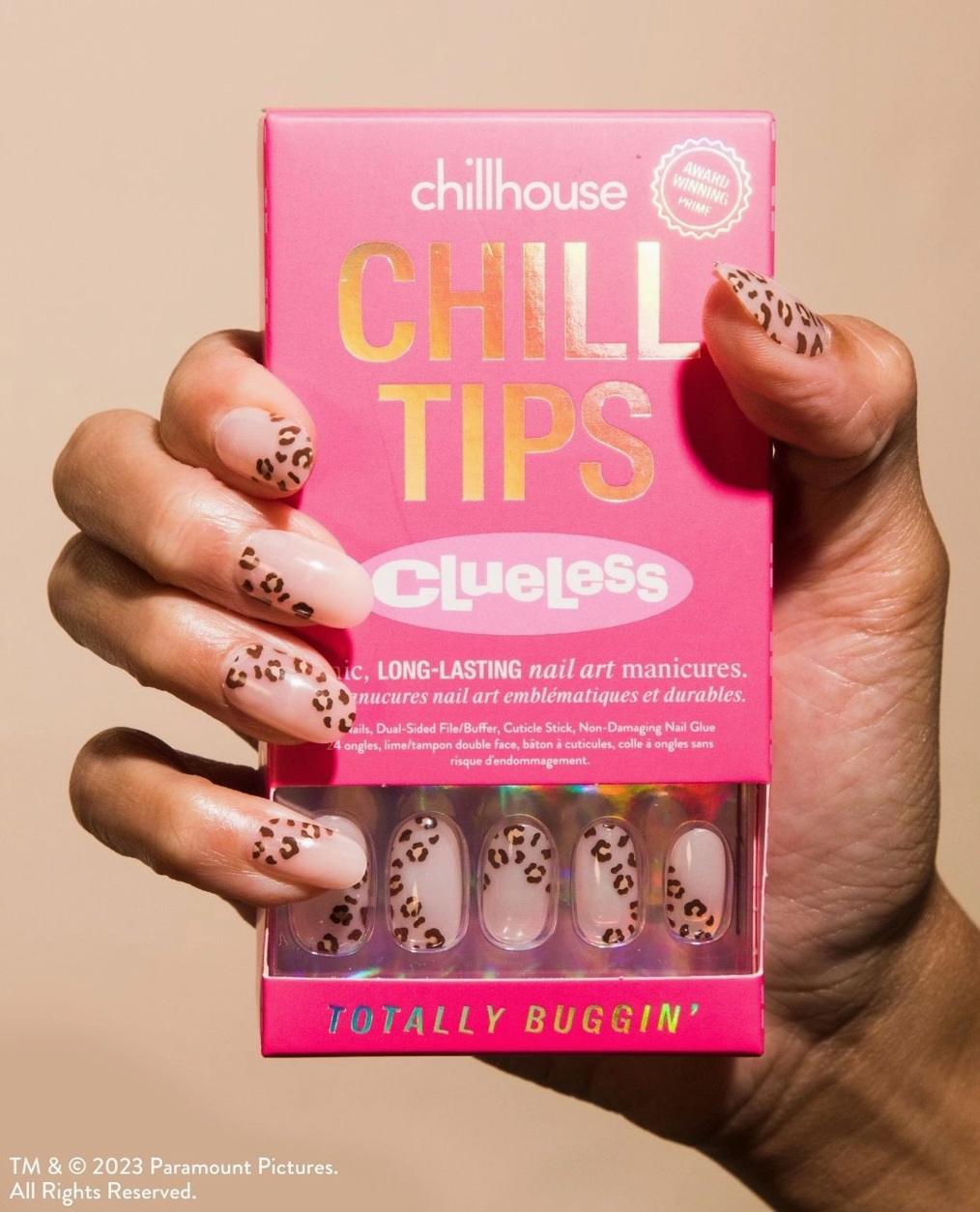 Chill Tips - Totally Buggin'