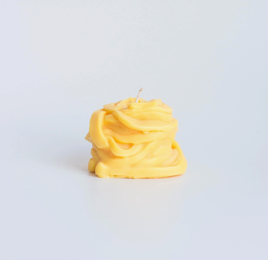 Tagliatelle Candle