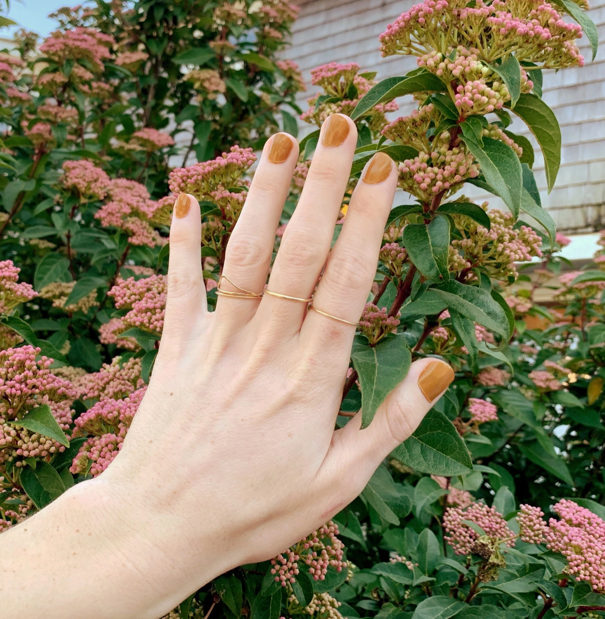 Turmeric Nail Polish