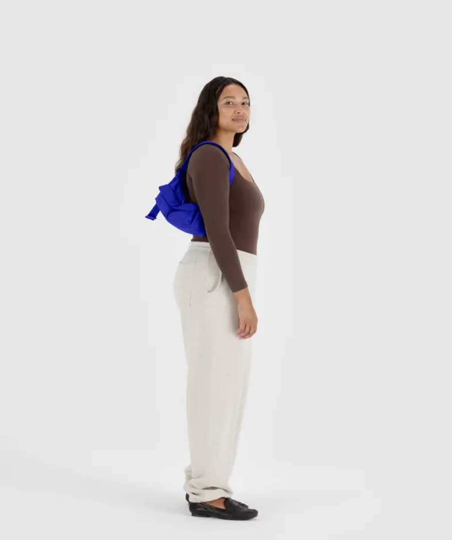 Cargo Shoulder Bag - Lapis