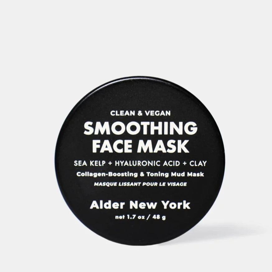 Alder New York | Smoothing Face Mask | Prelude and Dawn | Los Angeles, CA