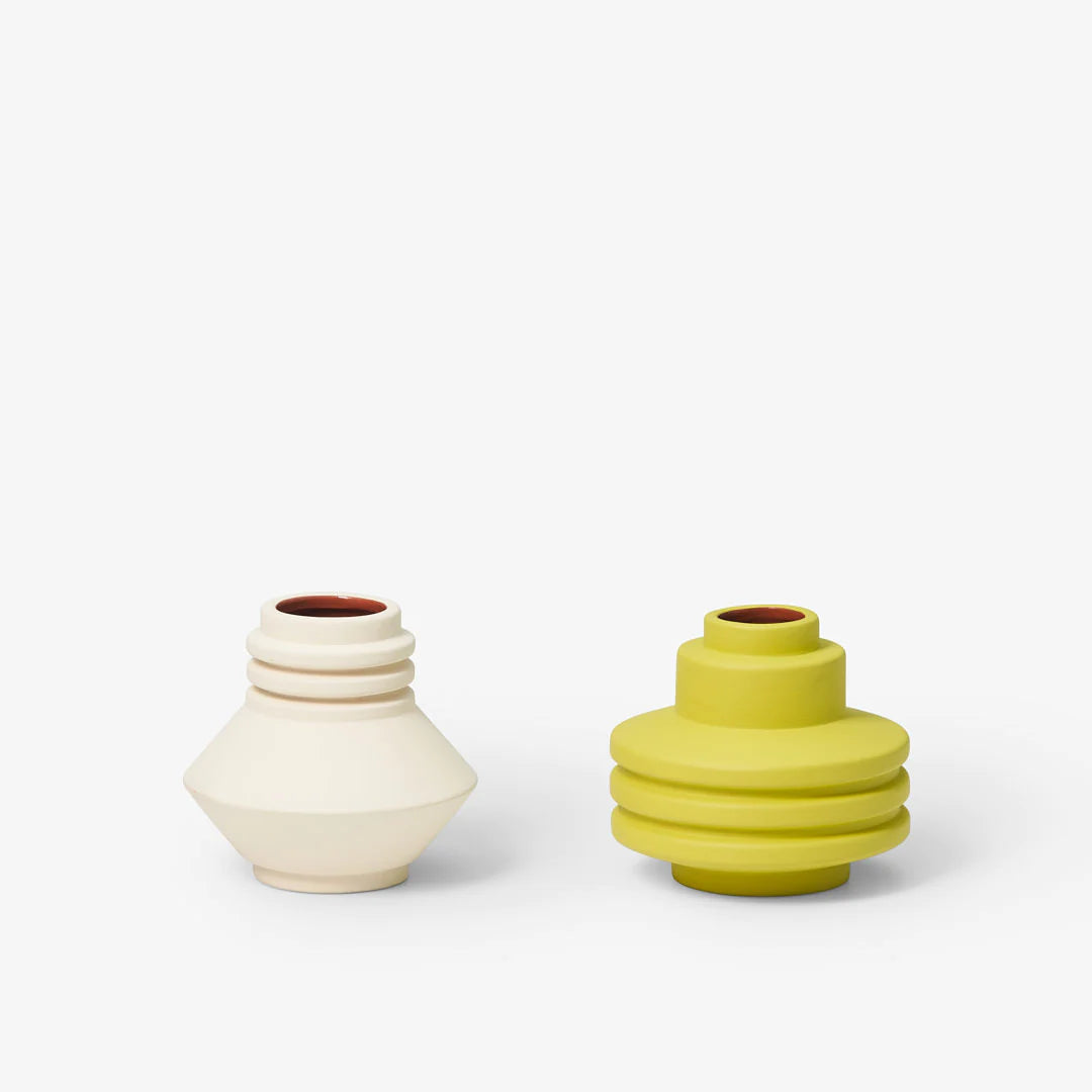 Areaware Mini Strata Vase | Prelude & Dawn | Los Angeles, CA