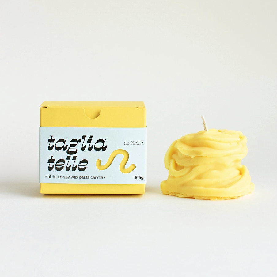 Tagliatelle Candle