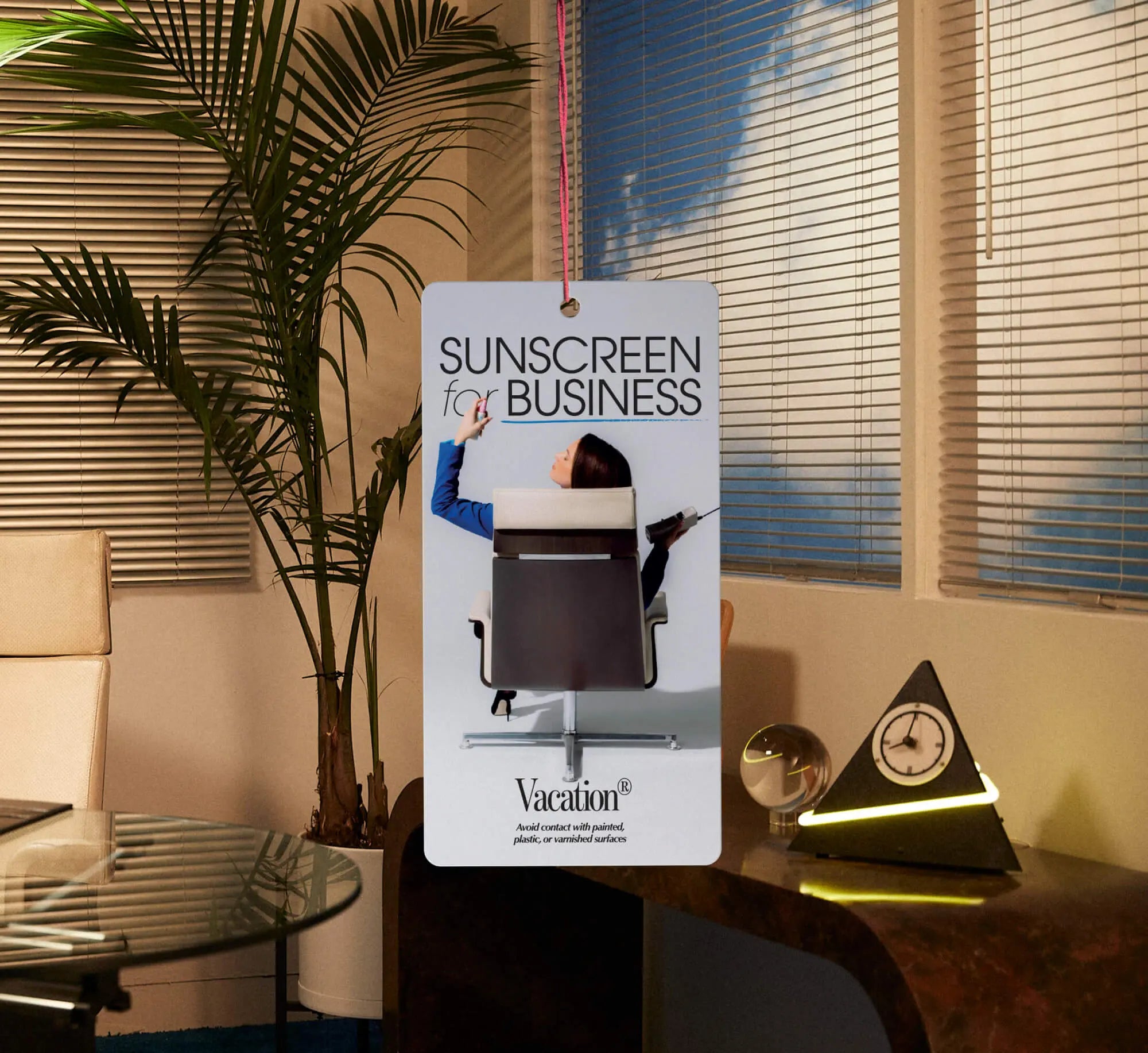 Vacation | Super Spritz Air Freshener | Prelude & Dawn | Los Angeles, CA