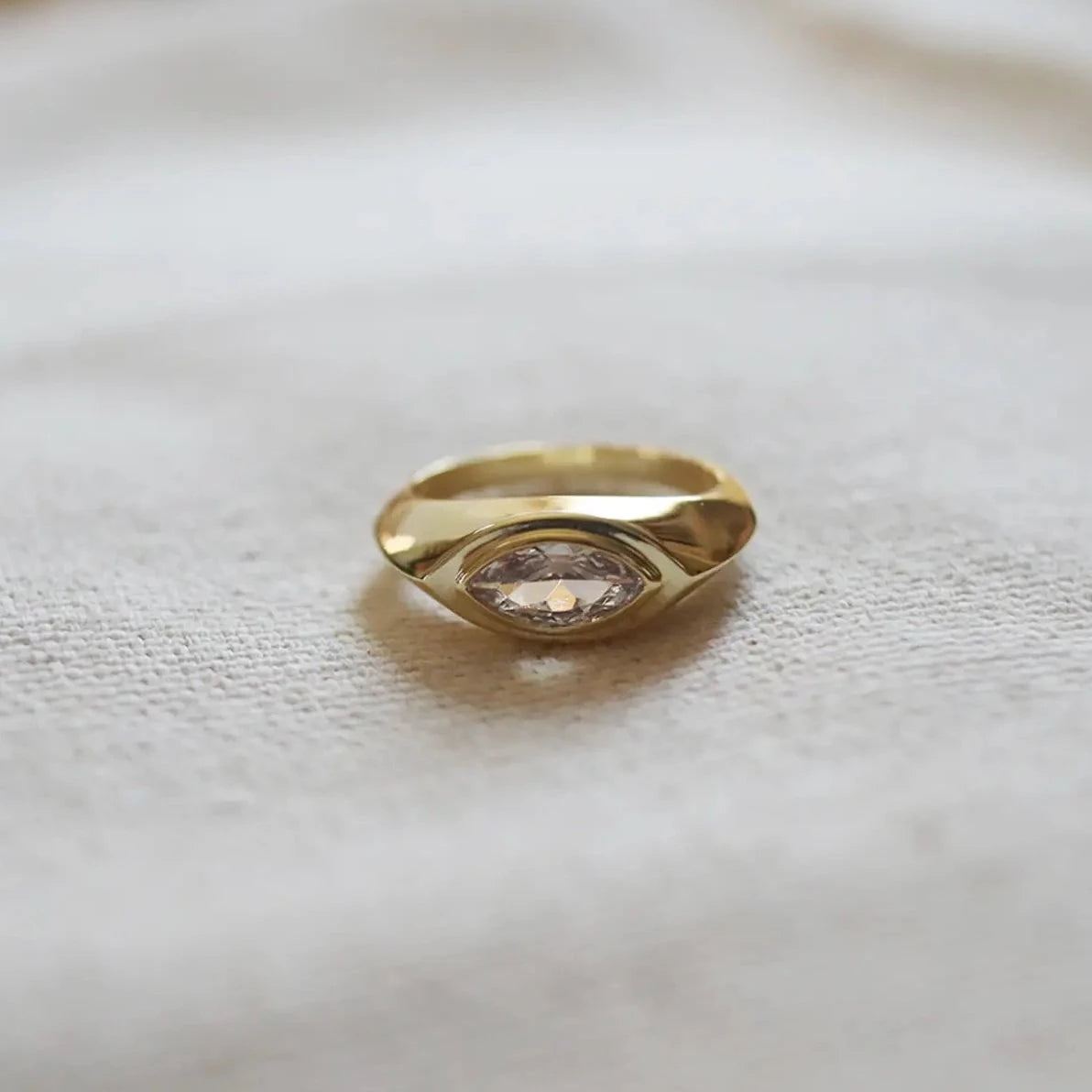 West Native Jewelry Vision Ring | Prelude & Dawn | Los Angeles, CA