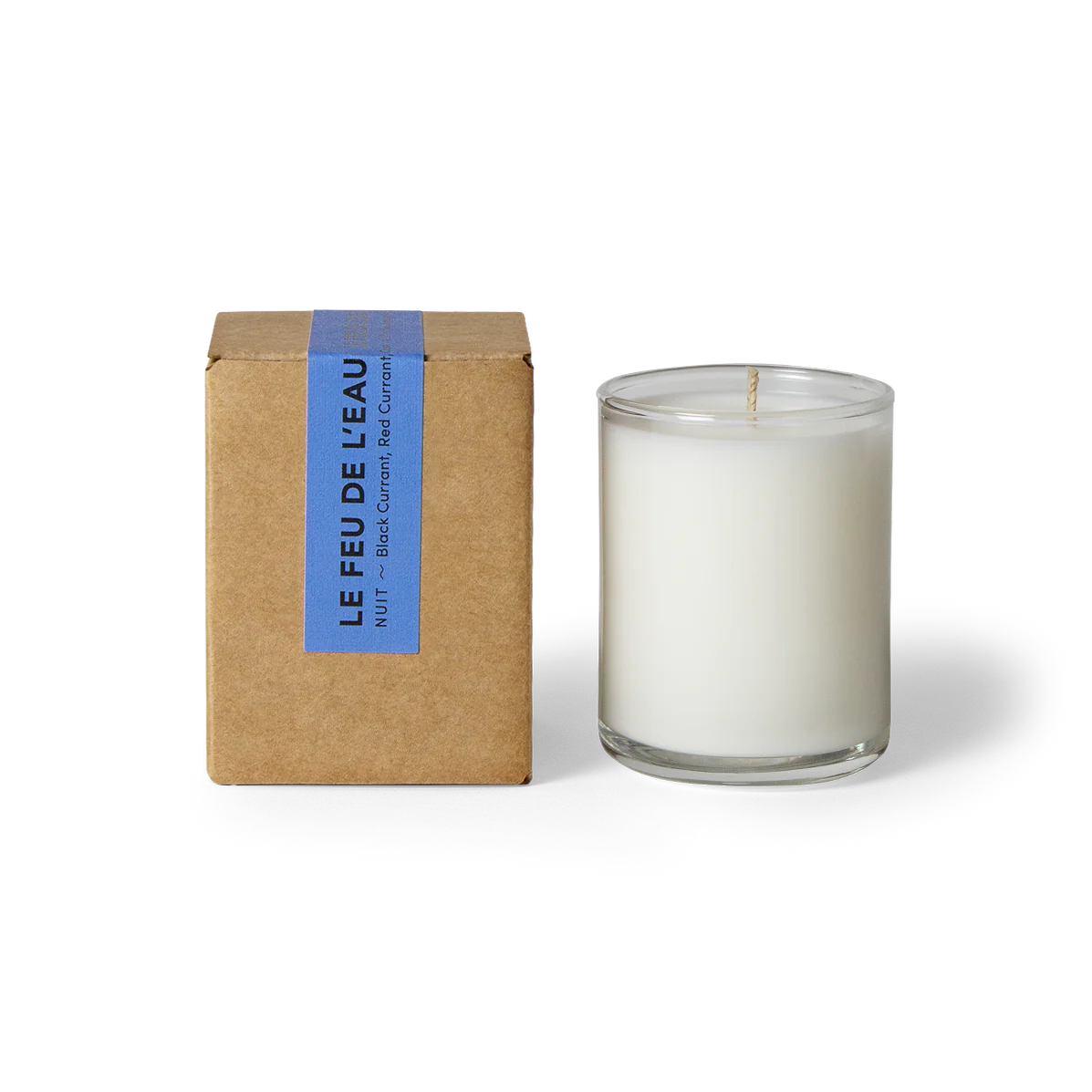 Le Feu De L'Eau Nuit: Black Currant, Red Currant, Cassis | Prelude & Dawn | Los Angeles, CA