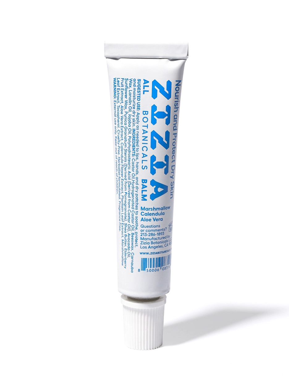 Zizia Botanicals All Balm | Prelude and Dawn | Los Angeles, CA