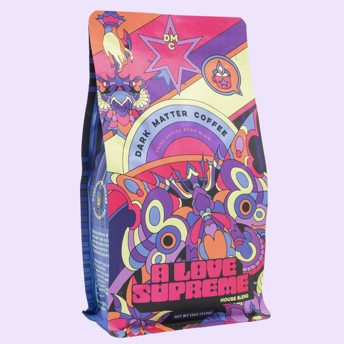 Dark Matter Coffee - A Love Supreme