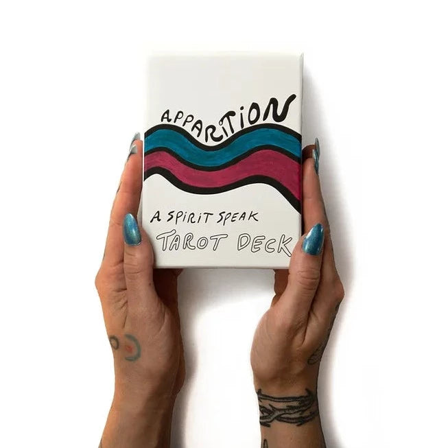 Spirit Speak Apparition Tarot Deck Prelude and Dawn | Los Angeles, CA