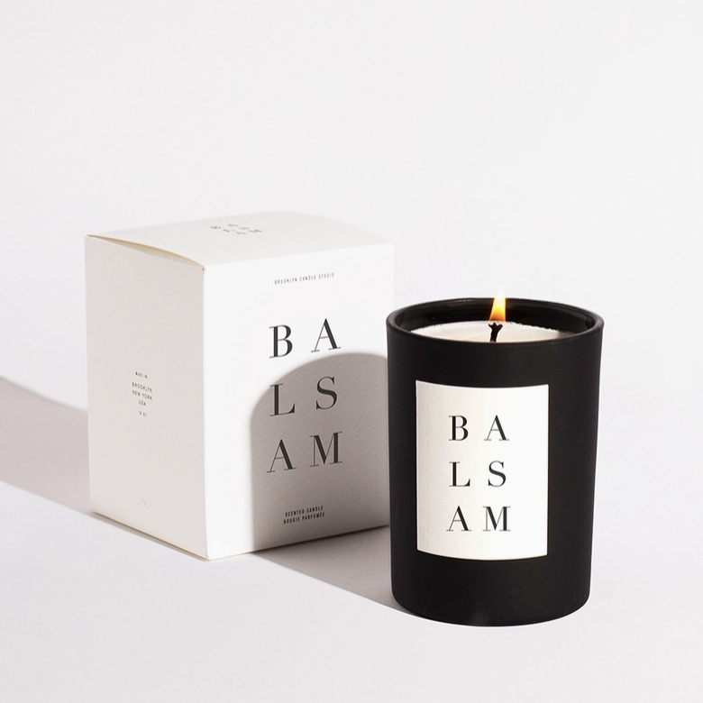 Balsam Noir Candle