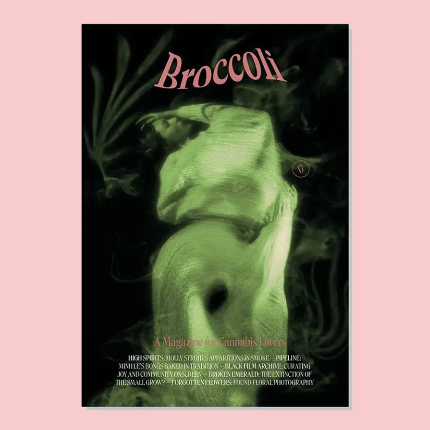 Broccoli Magazine Issue 17 | Prelude & Dawn | Los Angeles, CA