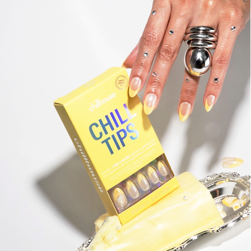 Chill Tips - Bougie Butter