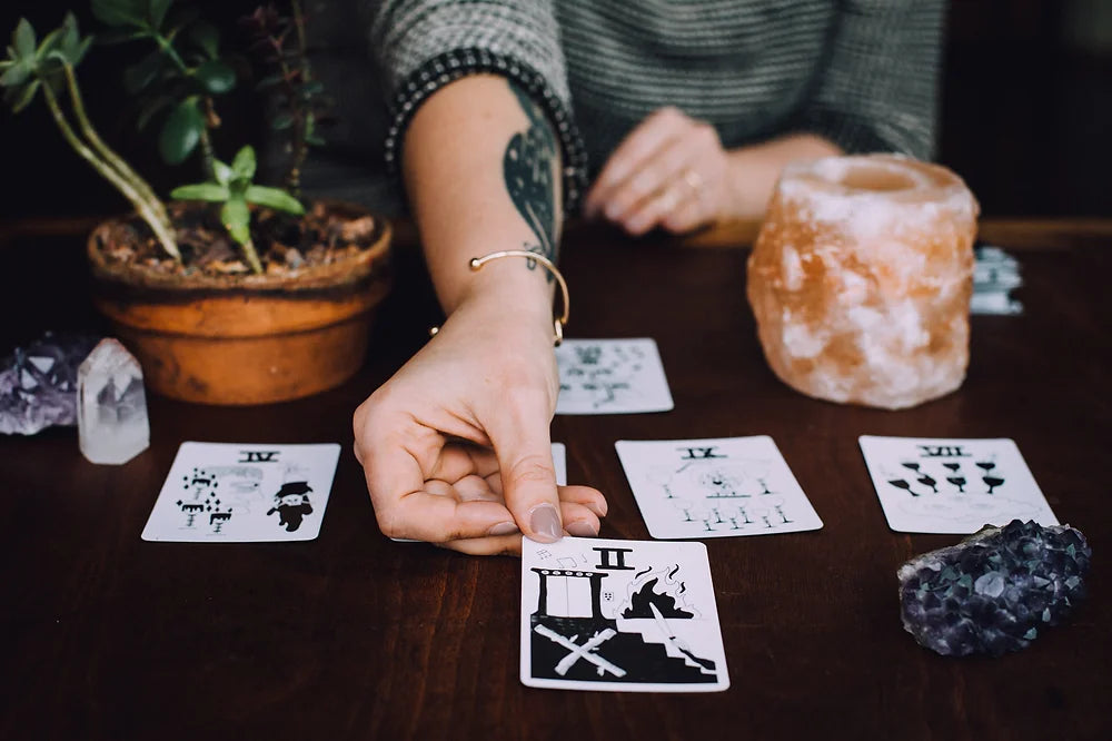 Spirit Speak Tarot Deck Prelude and Dawn | Los Angeles, CA