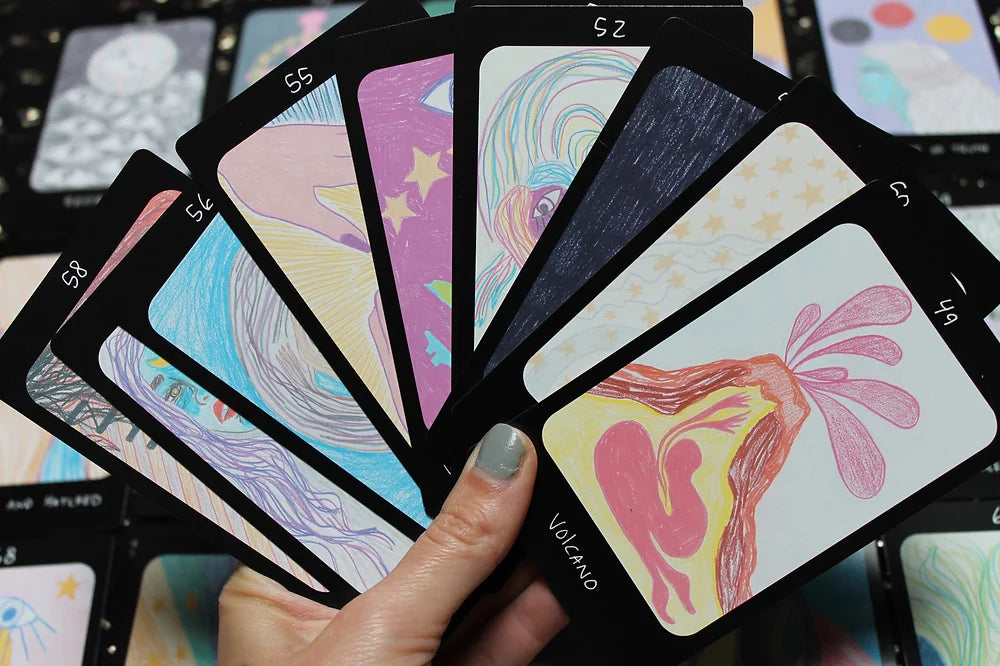 Spirit Speak Iris Oracle Deck Prelude and Dawn | Los Angeles, CA