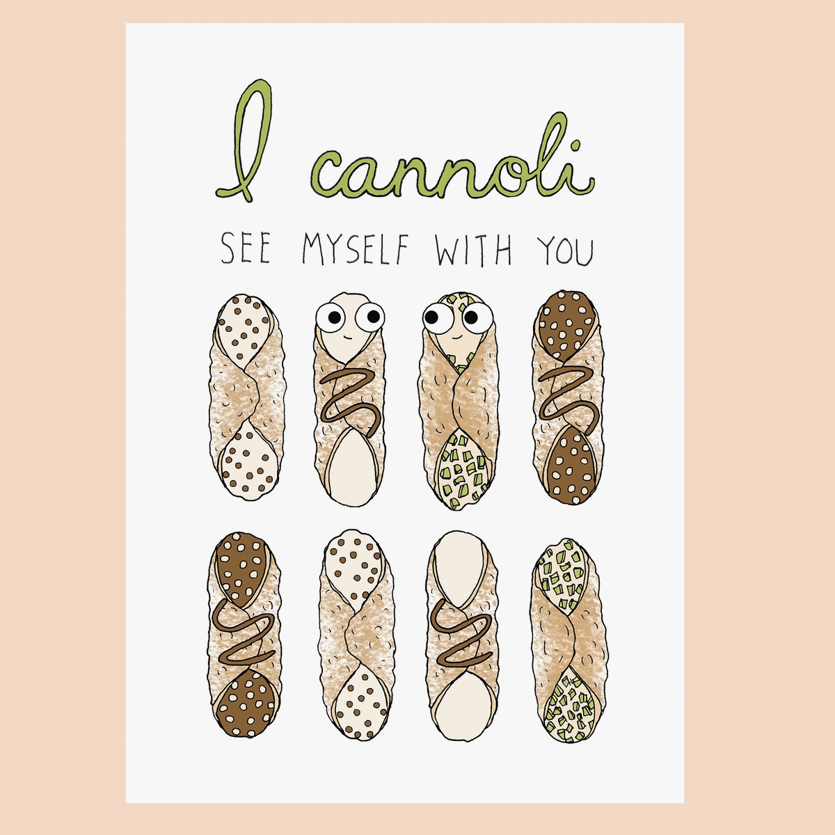 FINEASSLINES | Cannoli See Myself with You | Prelude & Dawn | Los Angeles, CA