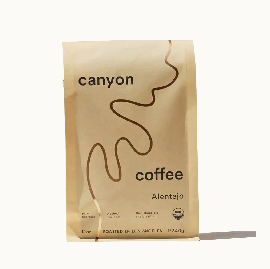 Canyon Coffee - the Alentejo| Prelude & Dawn | Los Angeles