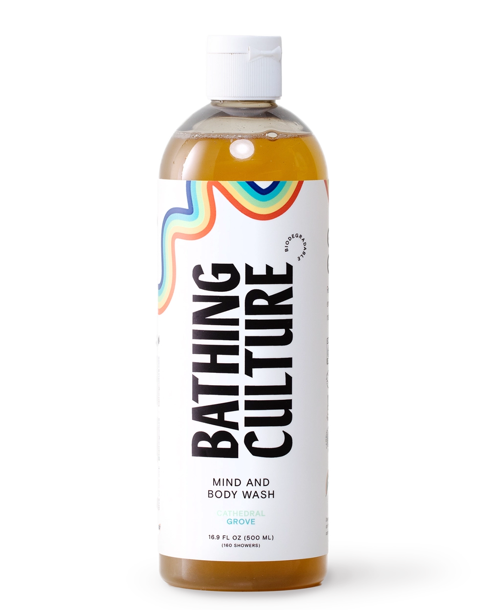 Bathing Culture Mind & Body Wash - Cathedral Grove 16oz  Prelude and Dawn | Los Angeles, CA