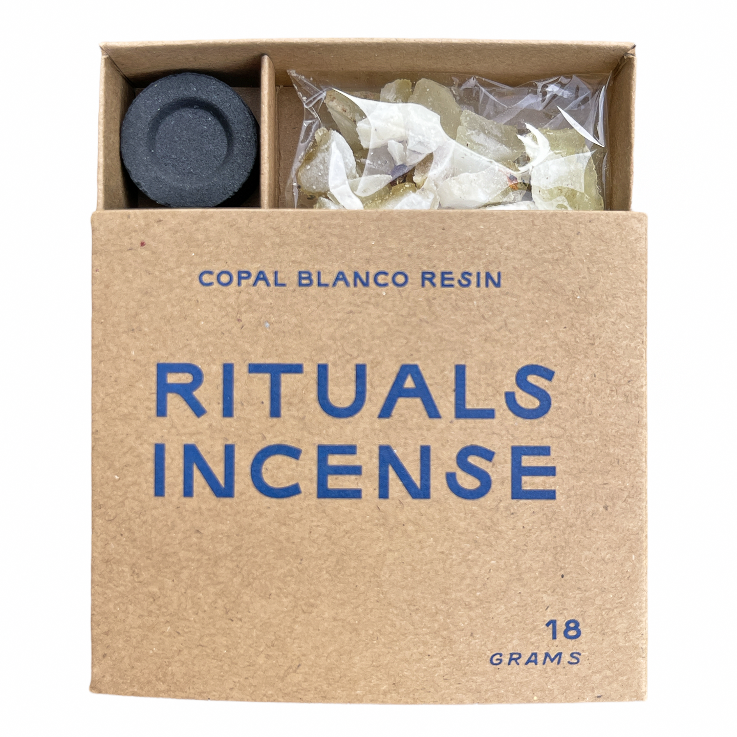 Rituals Copal Blanco Resin | Prelude & Dawn | Los Angeles