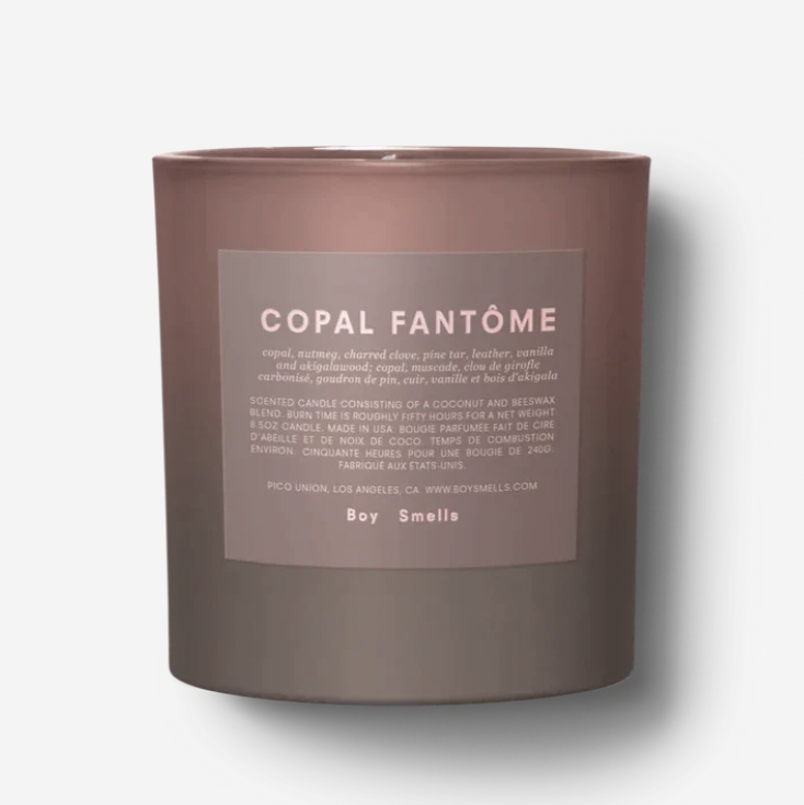 Boy Smells | Copal Fantome | Prelude & Dawn | Los Angeles, CA