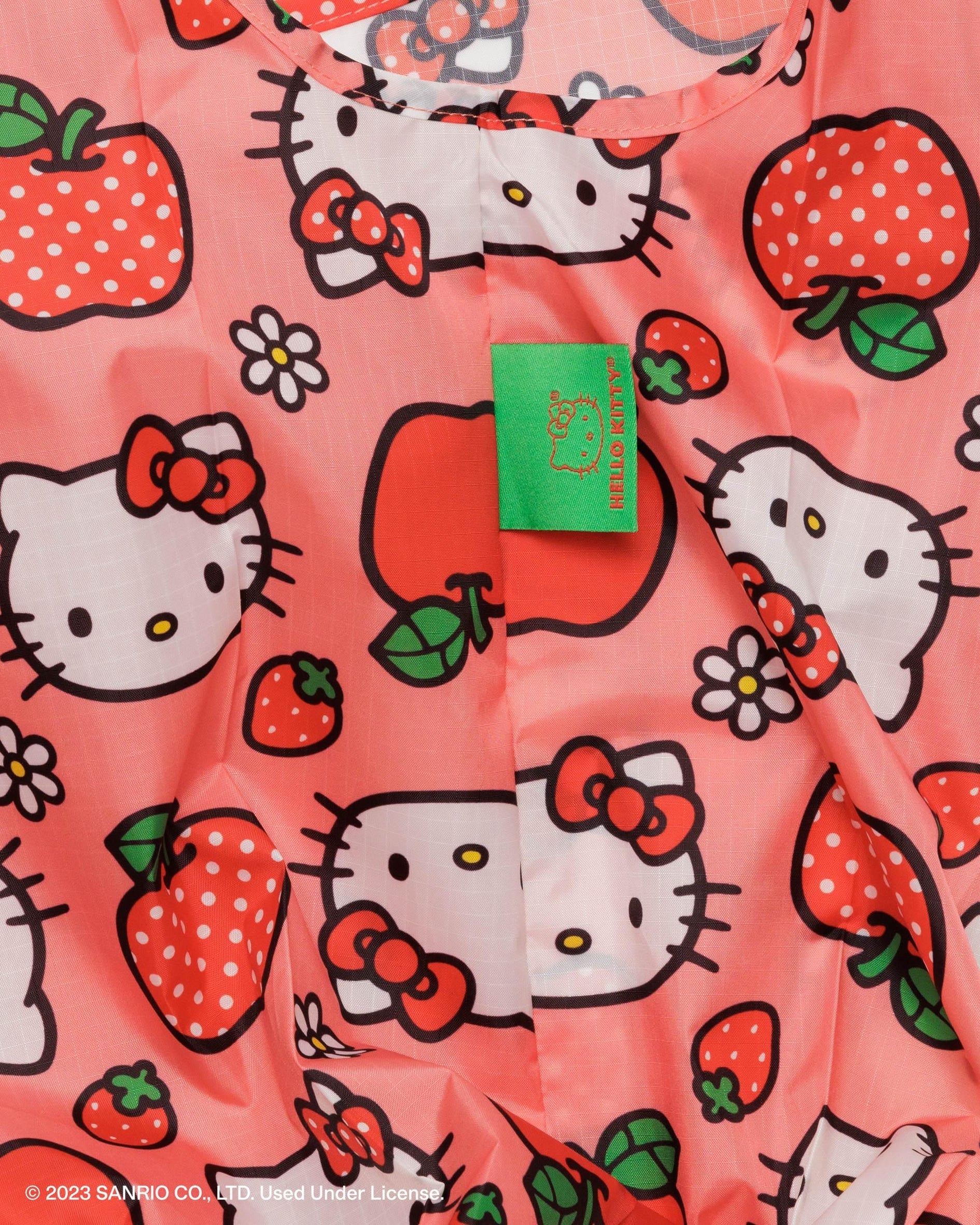 Baggu Standard Reusable Bag - Hello Kitty Apple | Prelude & Dawn | Los Angeles, CA