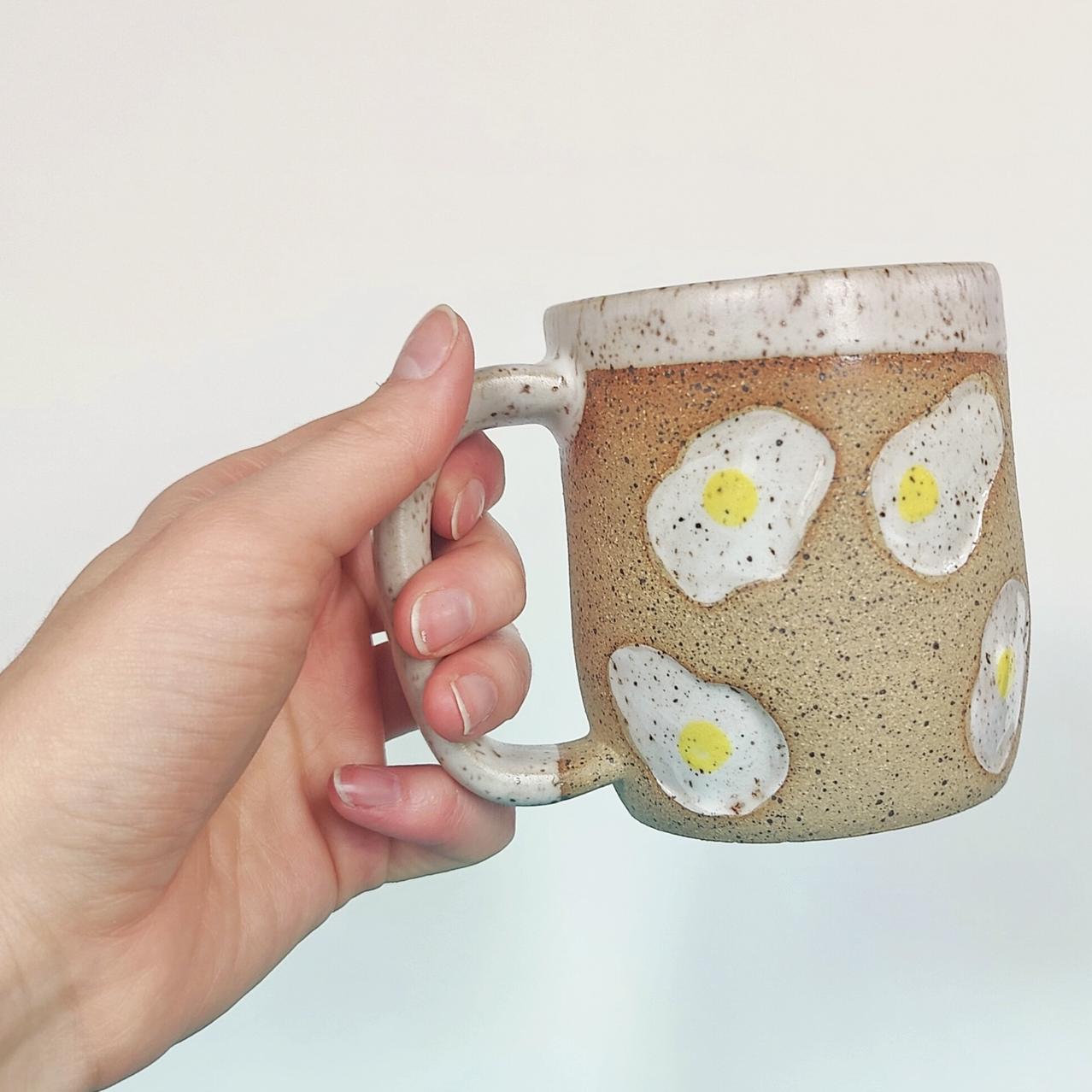 Fried Egg Mug