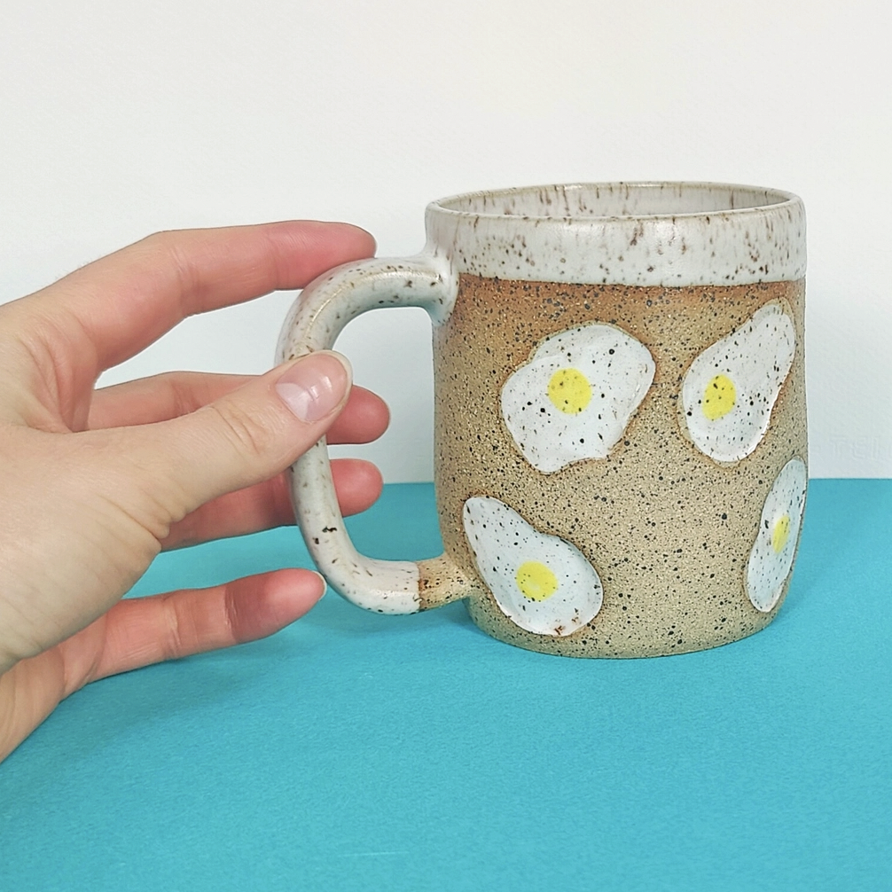 Fried Egg Mug