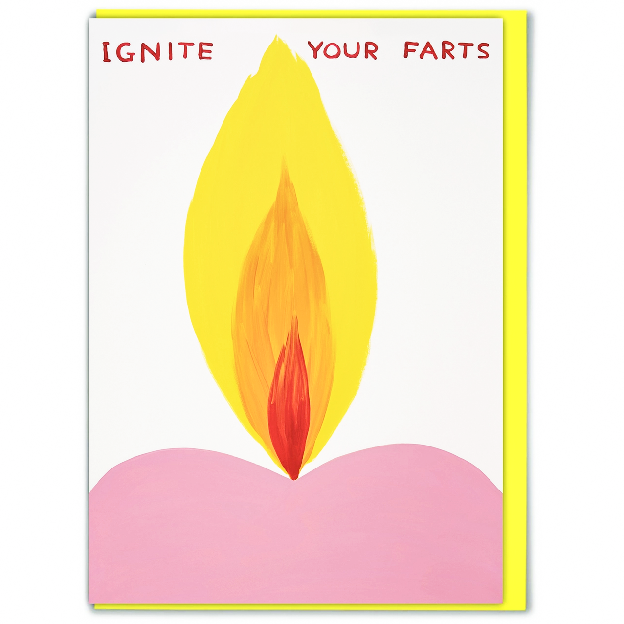 Ignite Your Farts