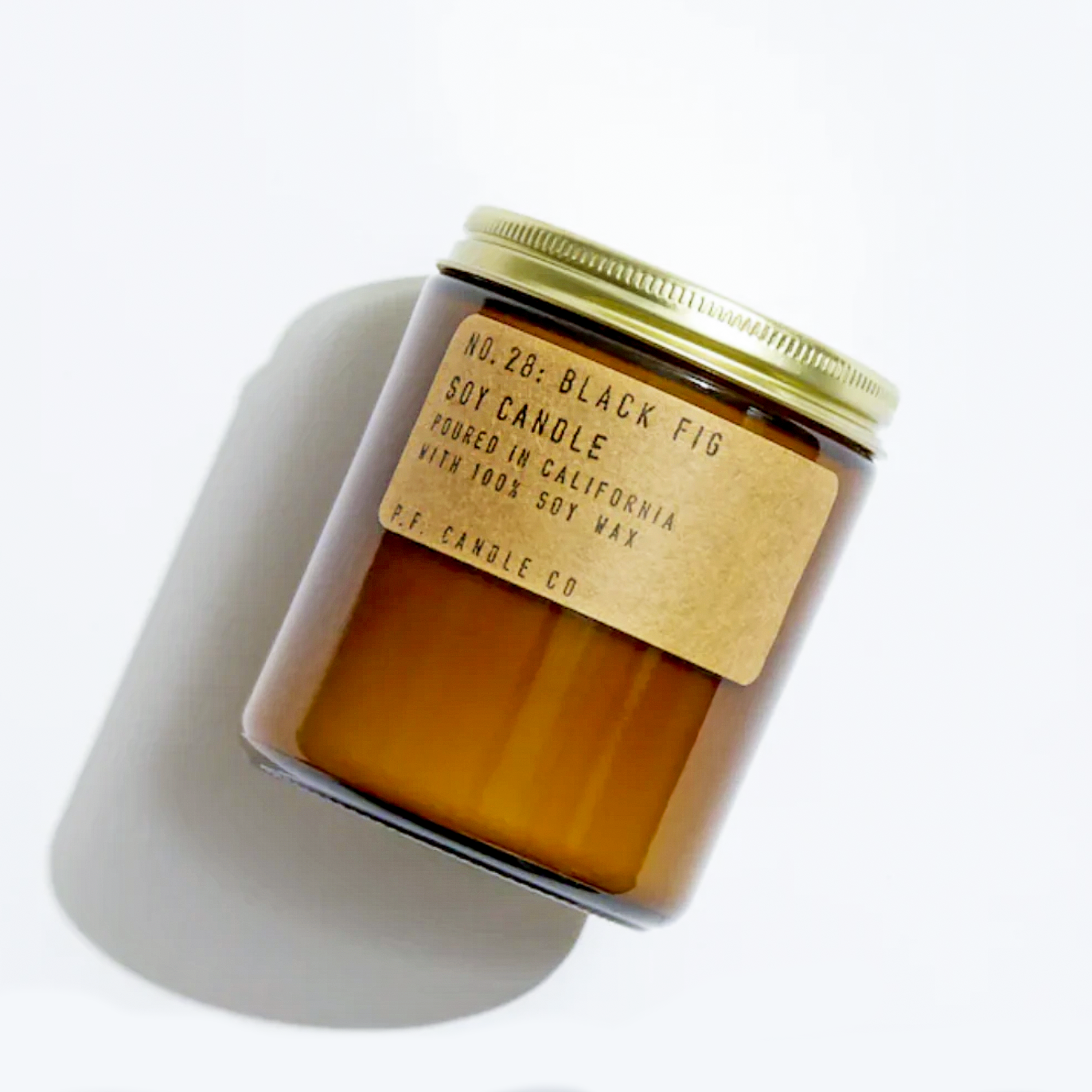 Black Fig Soy Candle