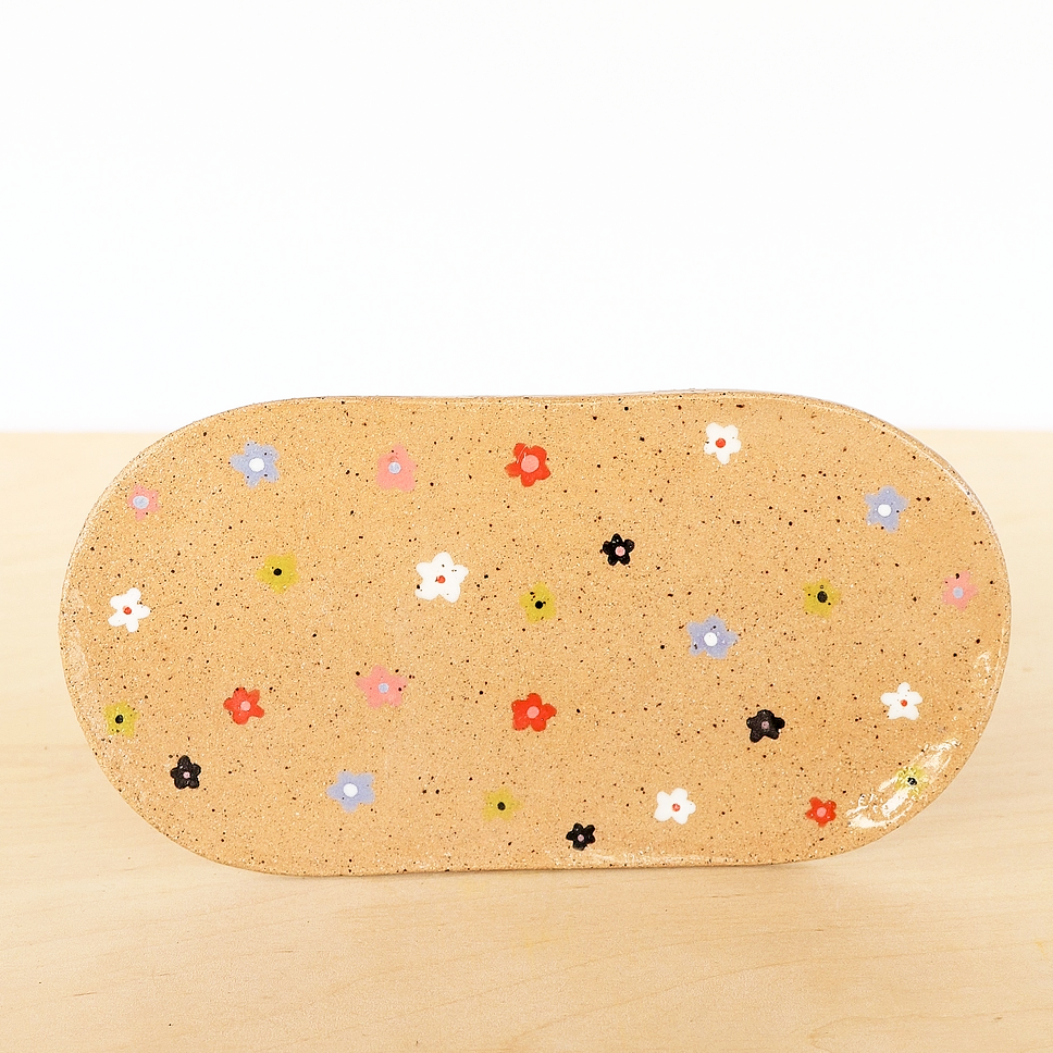 Ditsy Floral Mini Tray