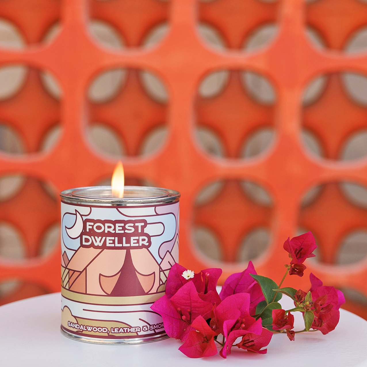 Good & Well Supply Cloud Chaser Soy Candle - Happy Camper Collection | Prelude & Dawn | Los Angeles