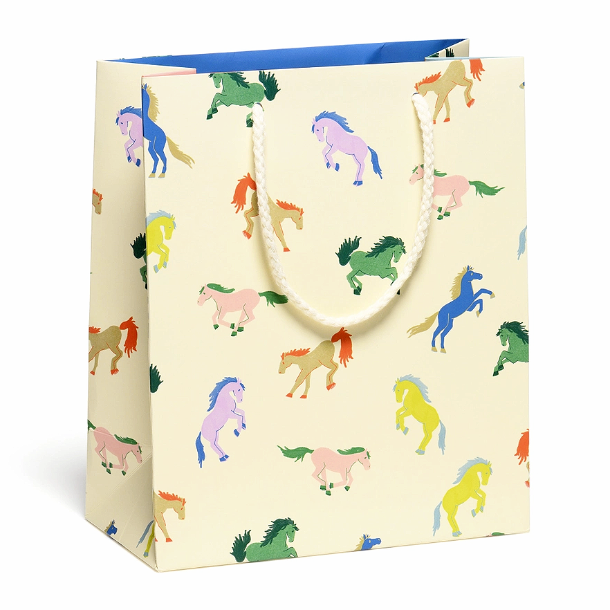 Wild Horses Gift Bag