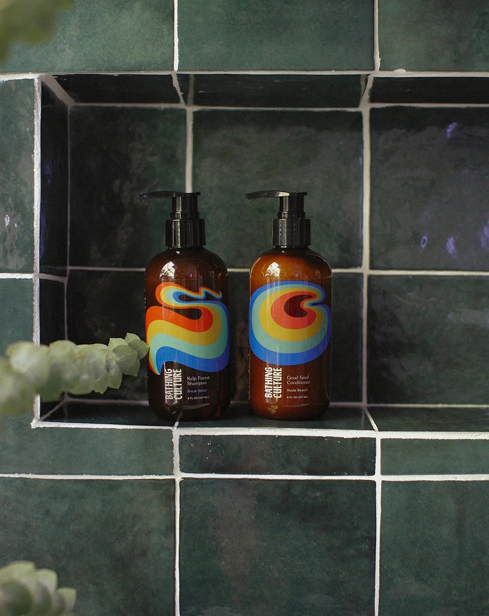 Bathing Culture Kelp Forest Shampoo | Prelude & Dawn | Los Angeles, CA