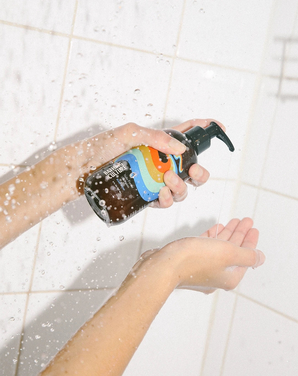 Bathing Culture Kelp Forest Shampoo | Prelude & Dawn | Los Angeles, CA