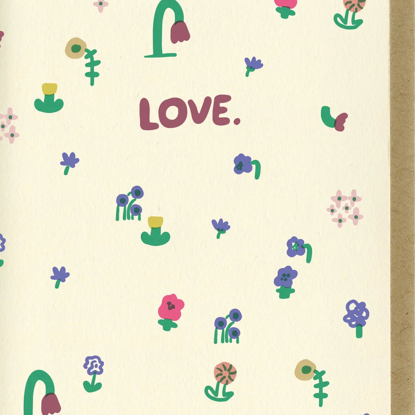 People I've Loved Cards | Love Card | Prelude & Dawn | Los Angeles