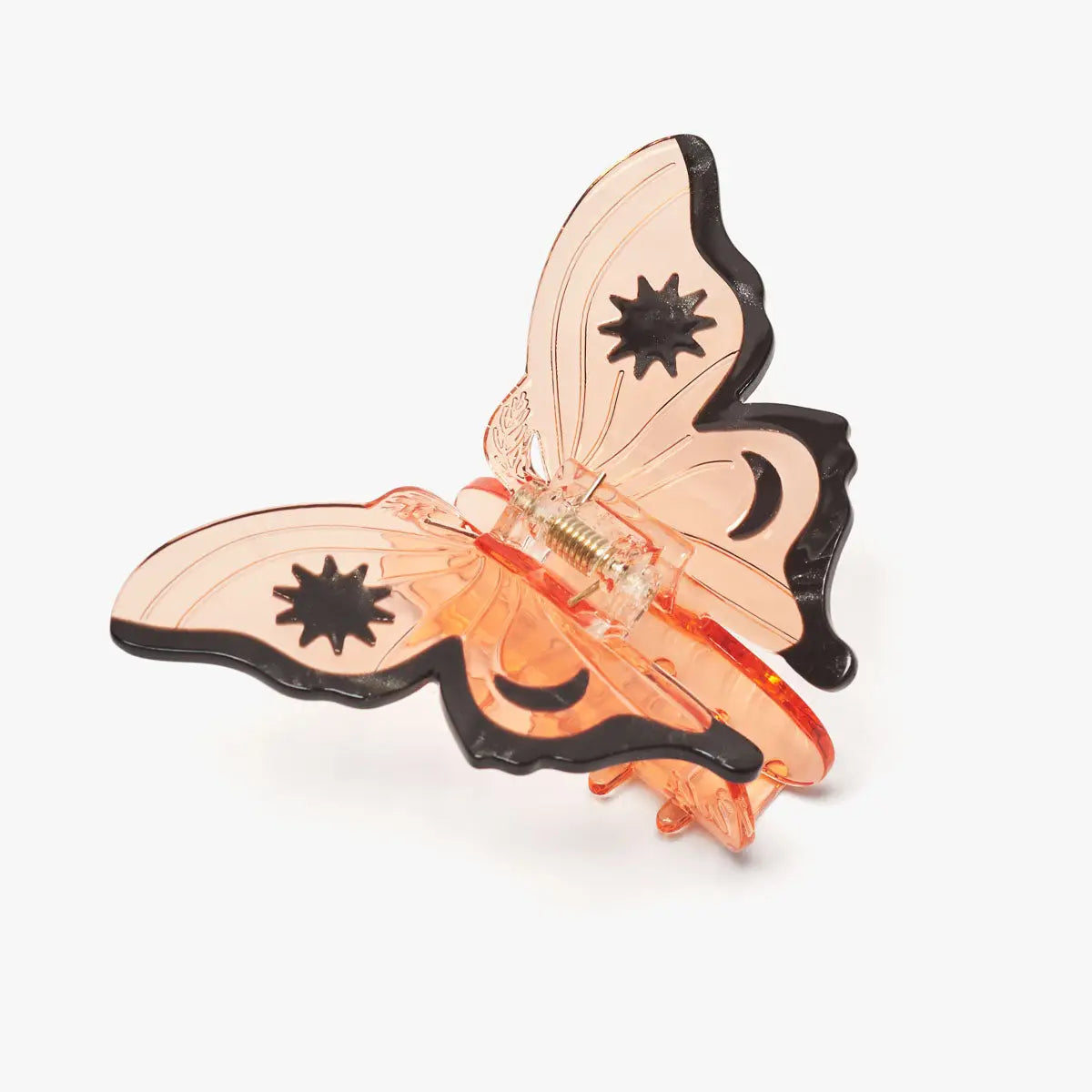 Winona Irene Monarch Butterfly Claw | Prelude & Dawn | Los Angeles, CA