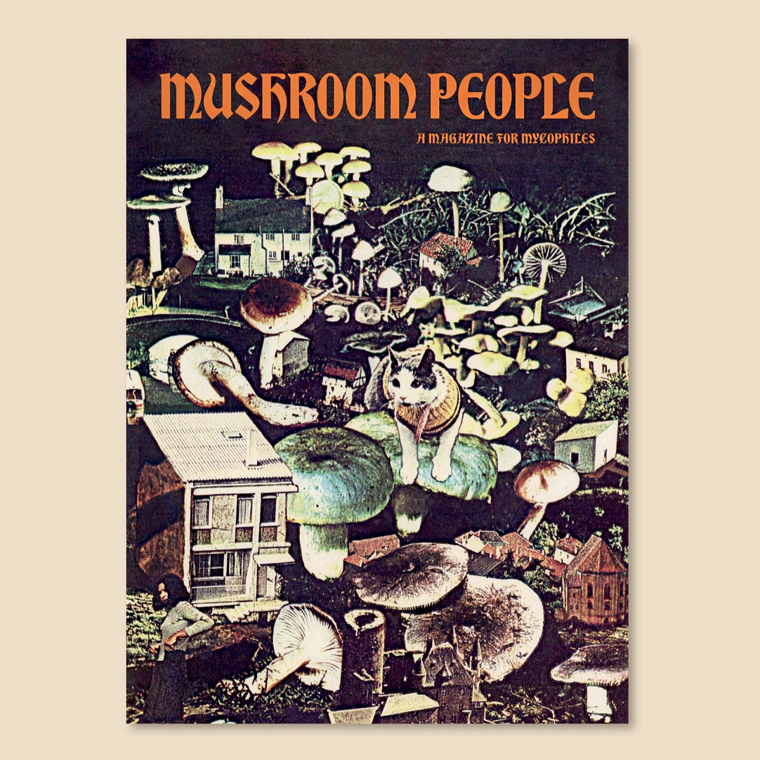 Mushroom People Magazine: Volume 2