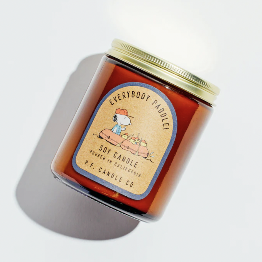 *LIMITED* Everybody Paddle! for Peanuts™ – Standard Candle