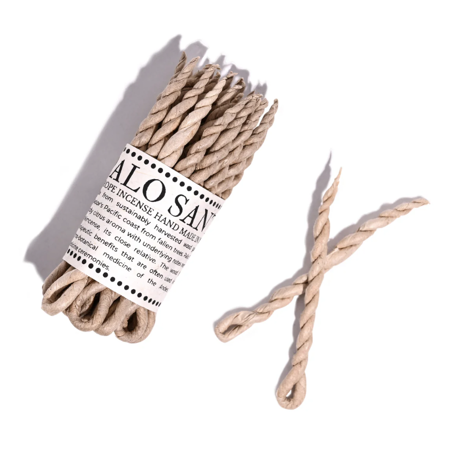 Palo Santo Rope Incense