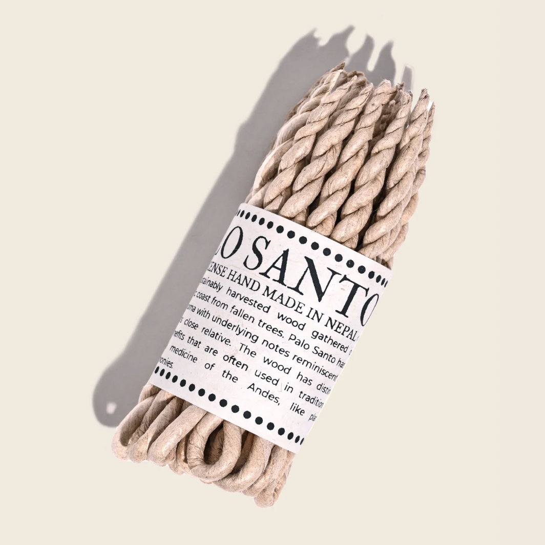 Palo Santo Rope Incense