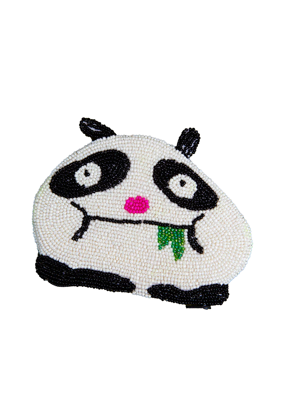 Gentle Thrills Panda Coin Purse | Prelude and Dawn Los Angeles, CA