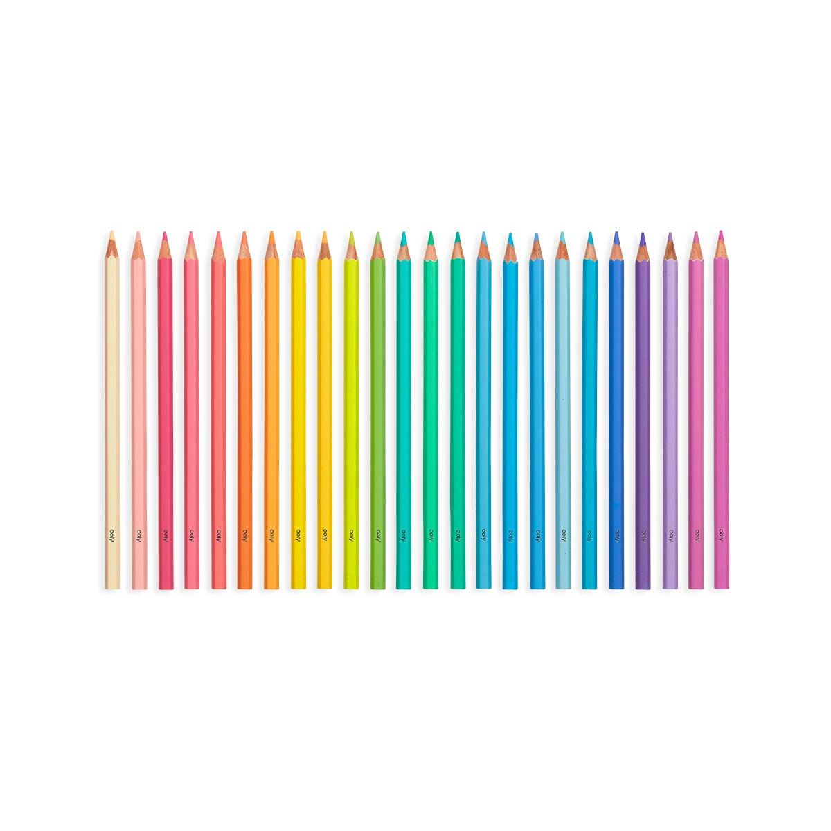 Ooly Pastel Hues Colored Pencils | Prelude & Dawn | Los Angeles