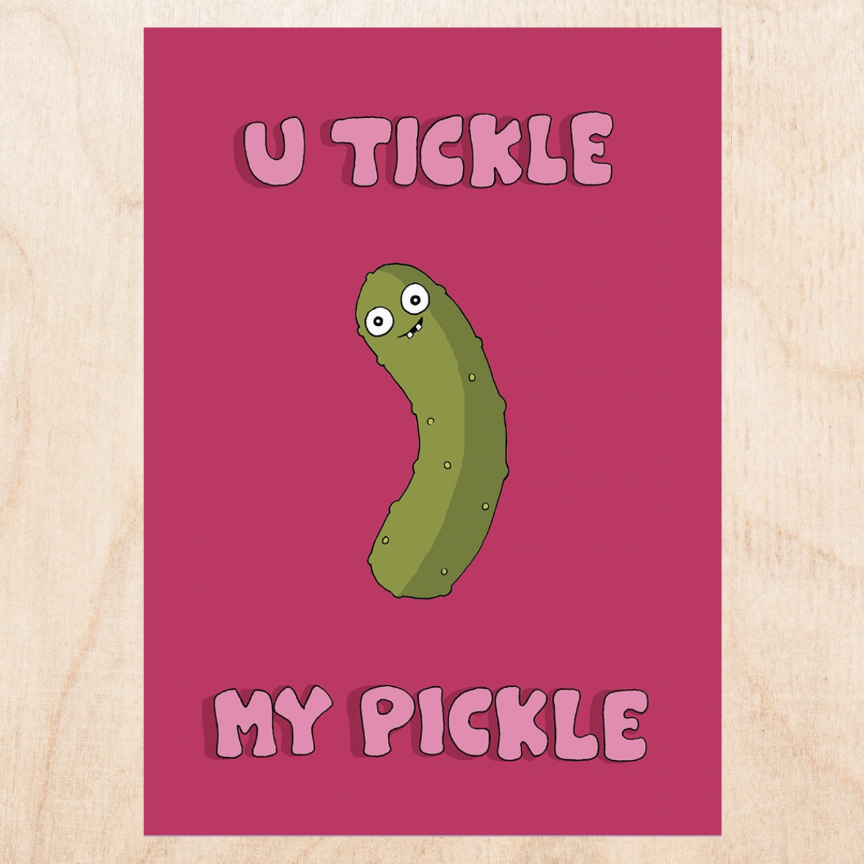 Tickle Pickle