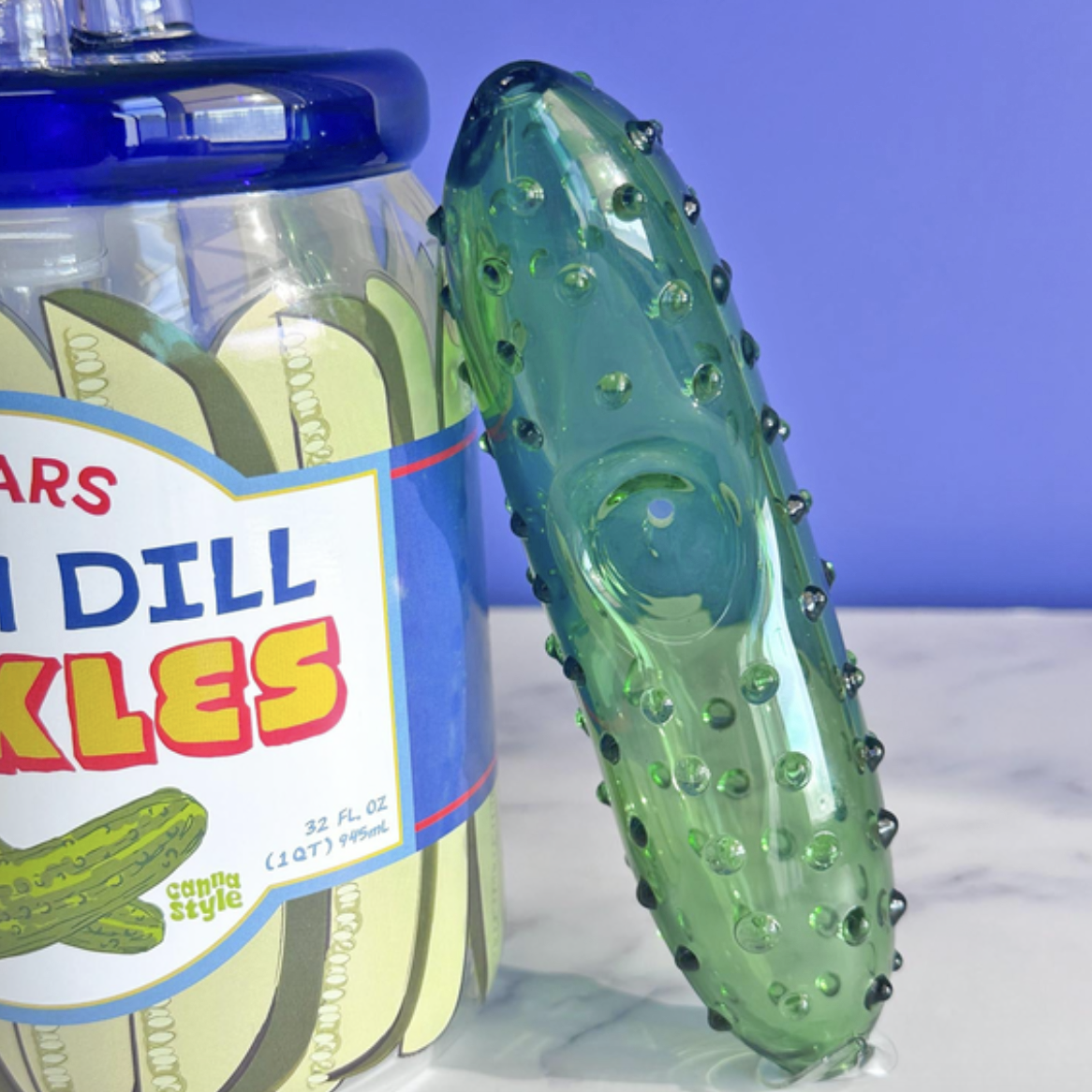 Pickle Pipe