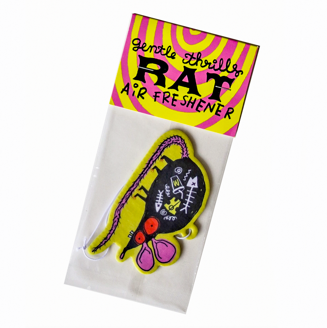 Rat Air Freshener