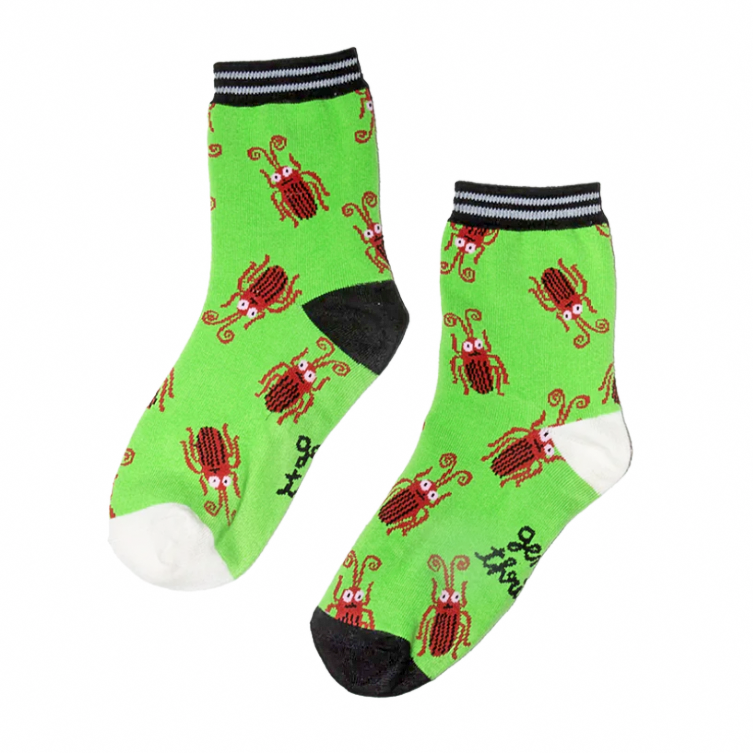 Cockroach Socks