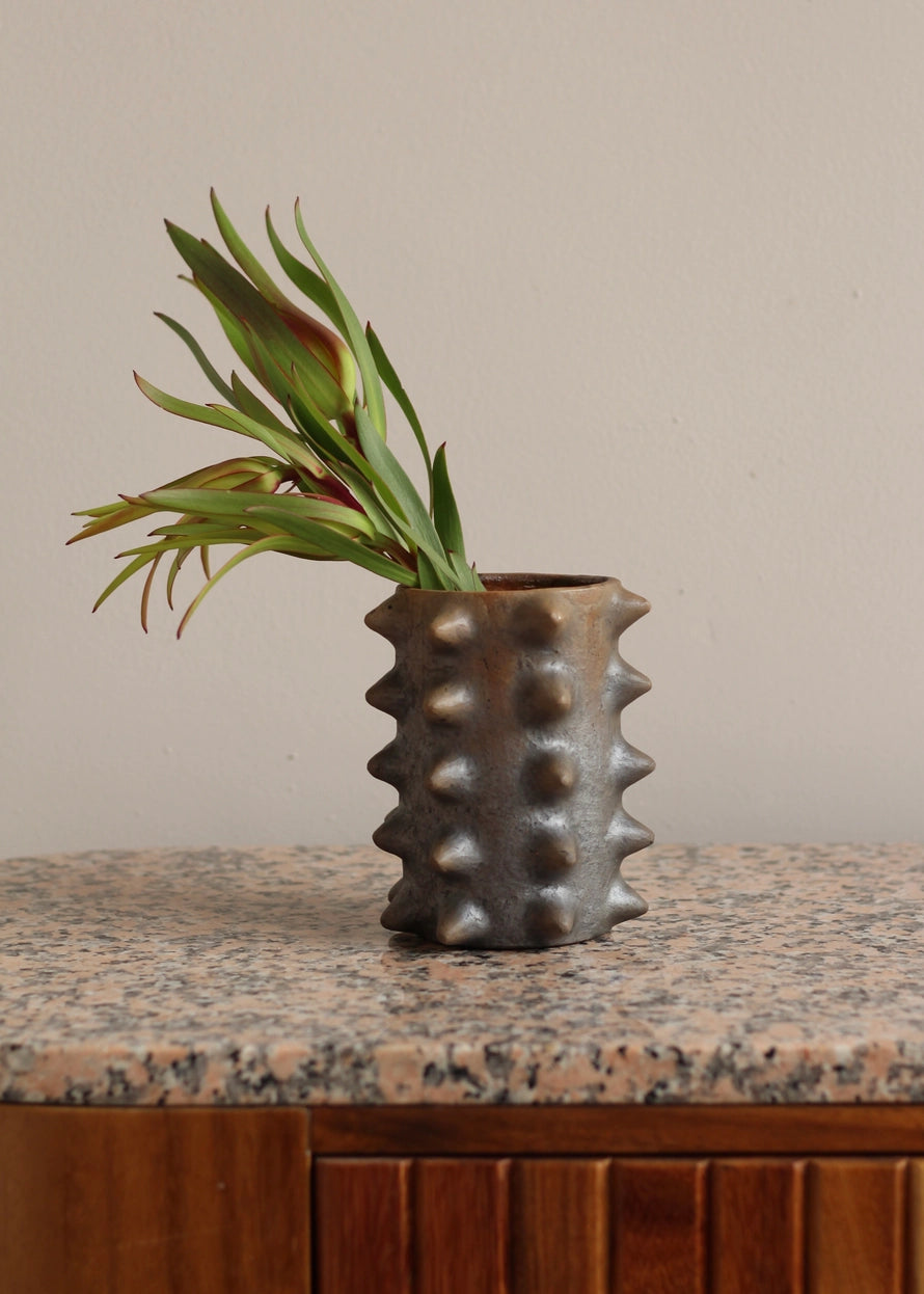 LUZ Collection Spike Vase | Prelude and Dawn Los Angeles, CA