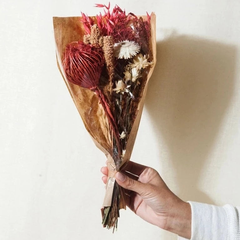 Idlewild Floral Co. the Strawberry Field Bouquet (In-Store Pick Up Only) | Prelude and Dawn Los Angeles, CA